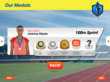 USA Track & Field Foundation and HealthTeacher Bring Interactive...